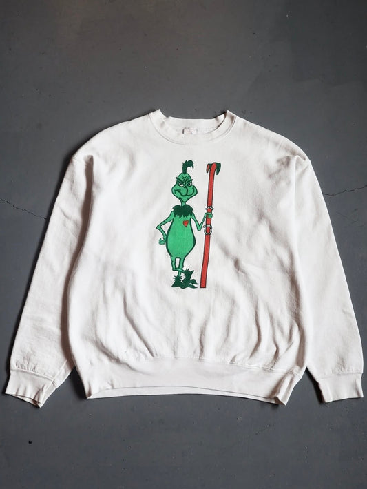 80s GRINCH スウェットシャツ