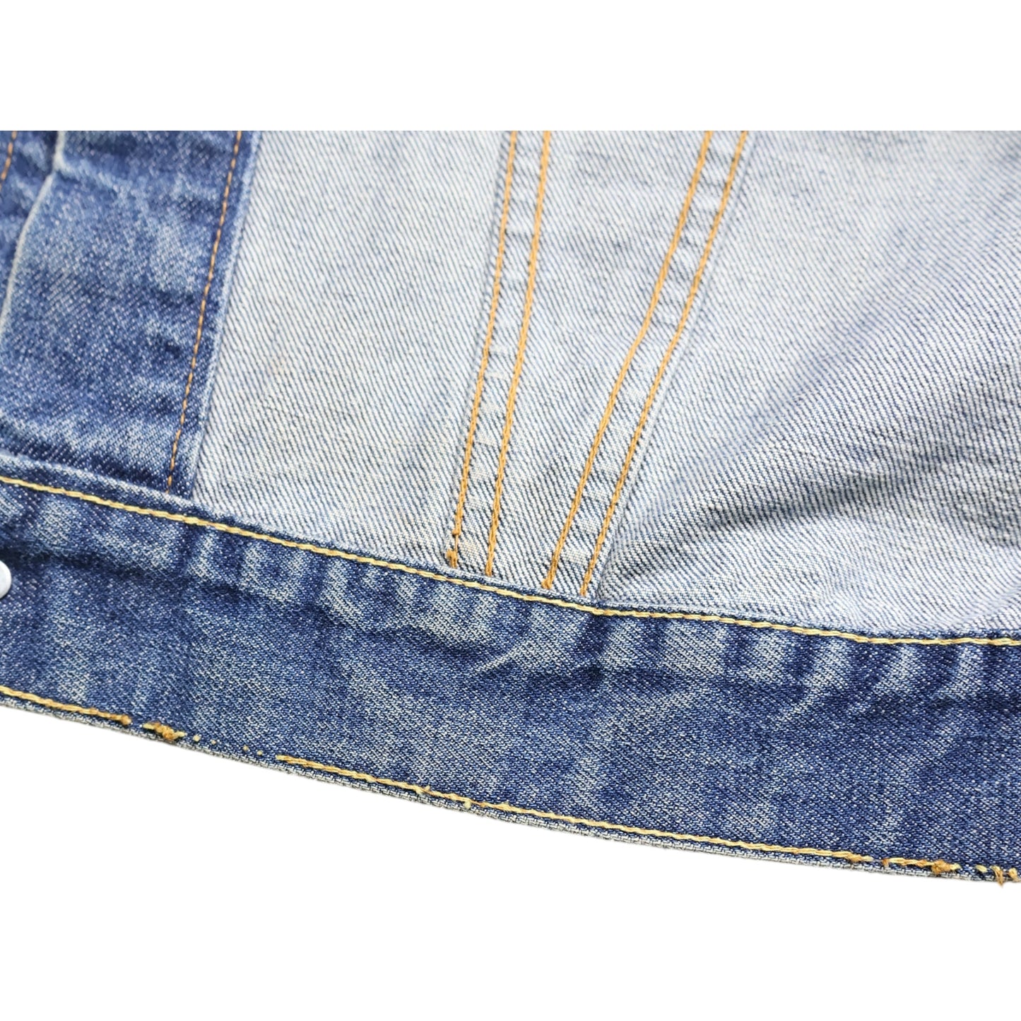 70s Levis 70505 small e デニムジャケット