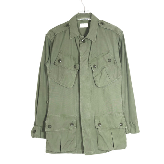 60s US ARMY "1st Type" ジャングルファティーグジャケット