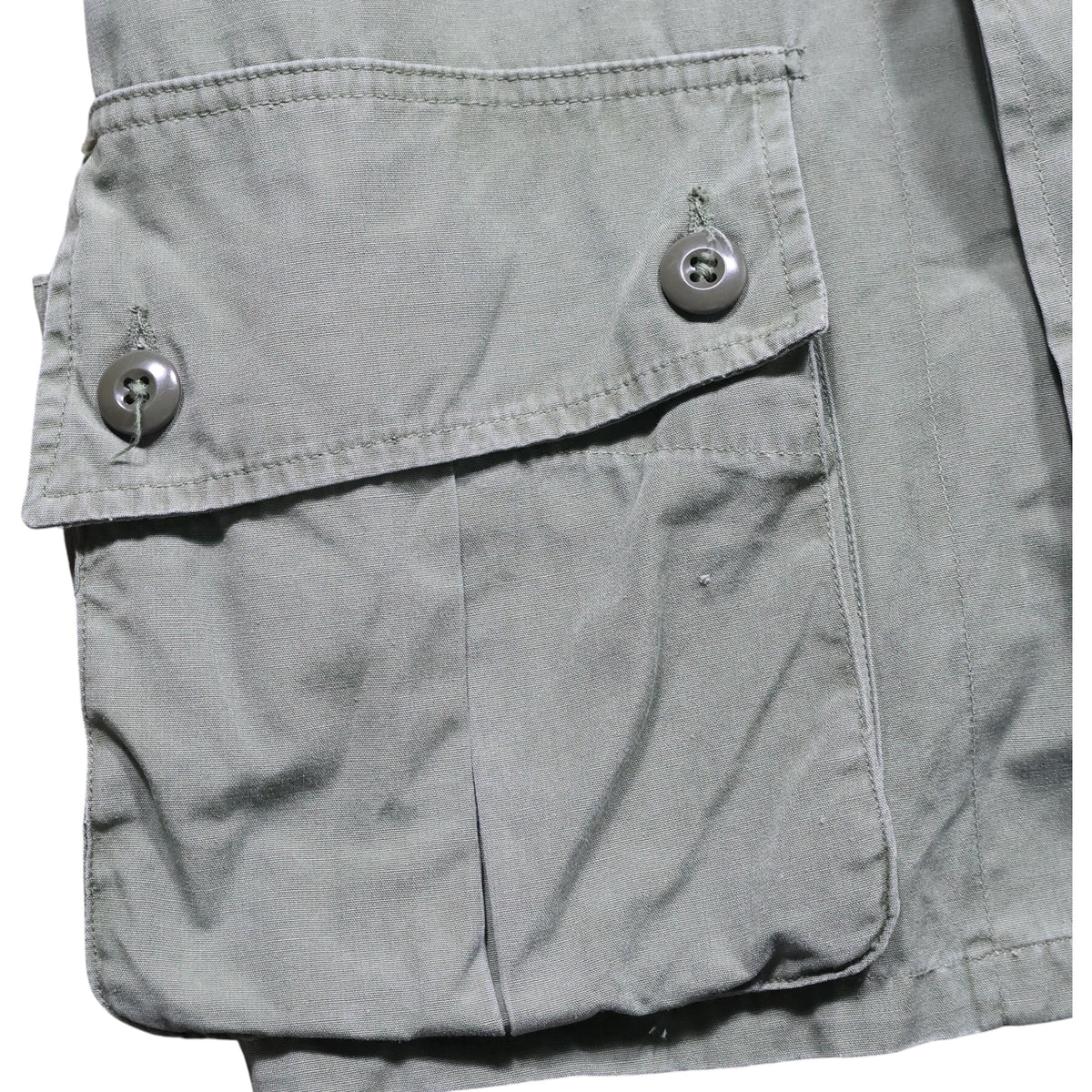 60s US ARMY "1st Type" ジャングルファティーグジャケット