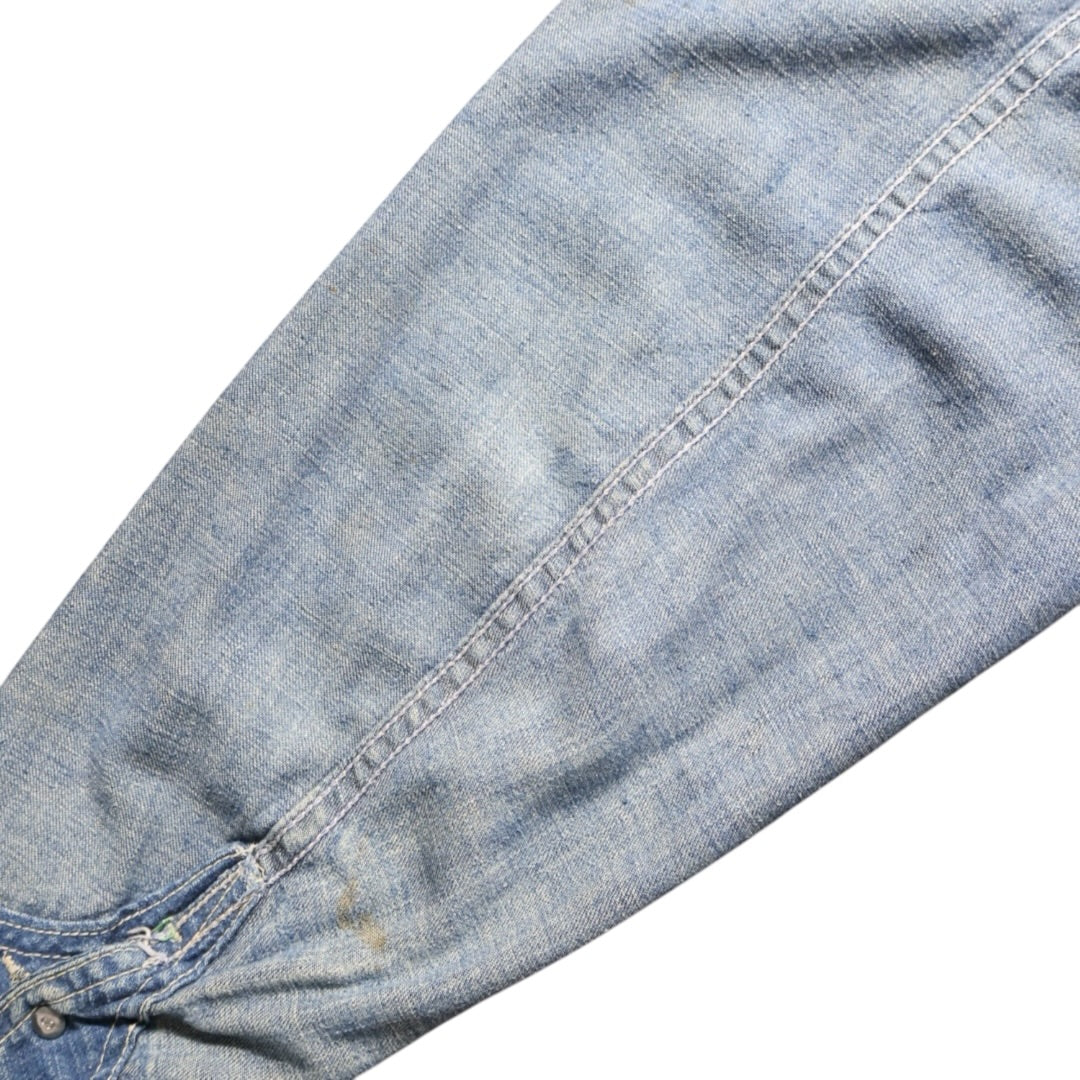 50s BIG SMITH デニムカバーオール