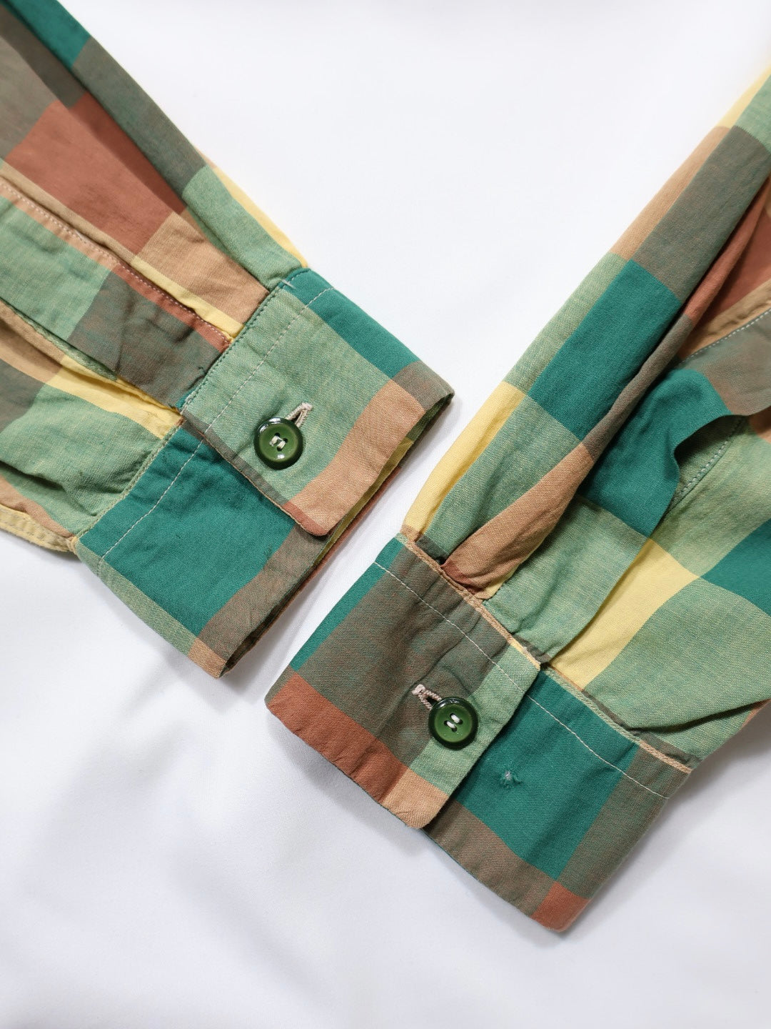 50s TOWNCRAFT コットン開襟シャツ
