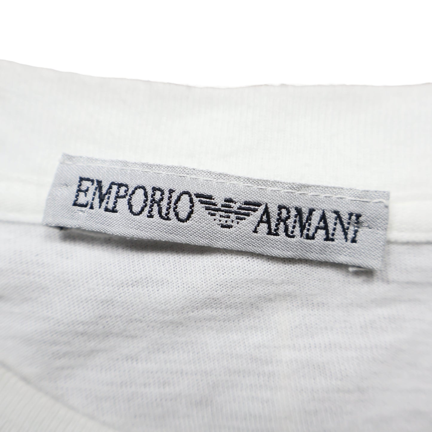 90s Emporio Armani Tシャツ