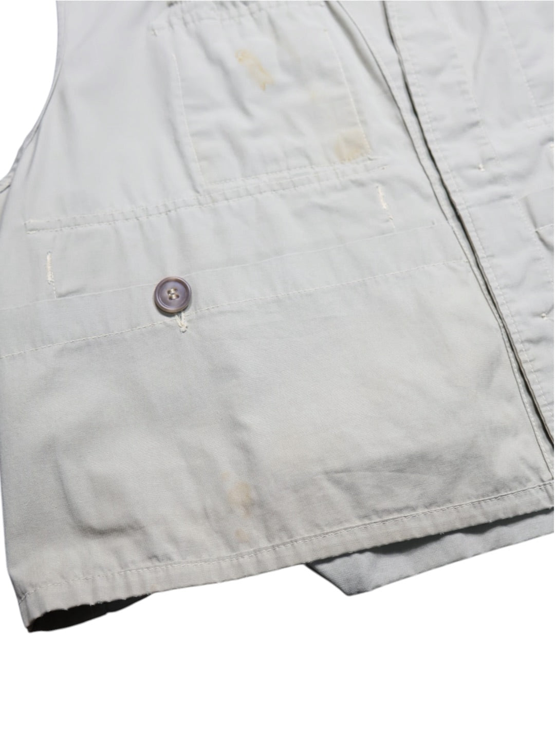 60s allen Sportswear フィッシングベスト