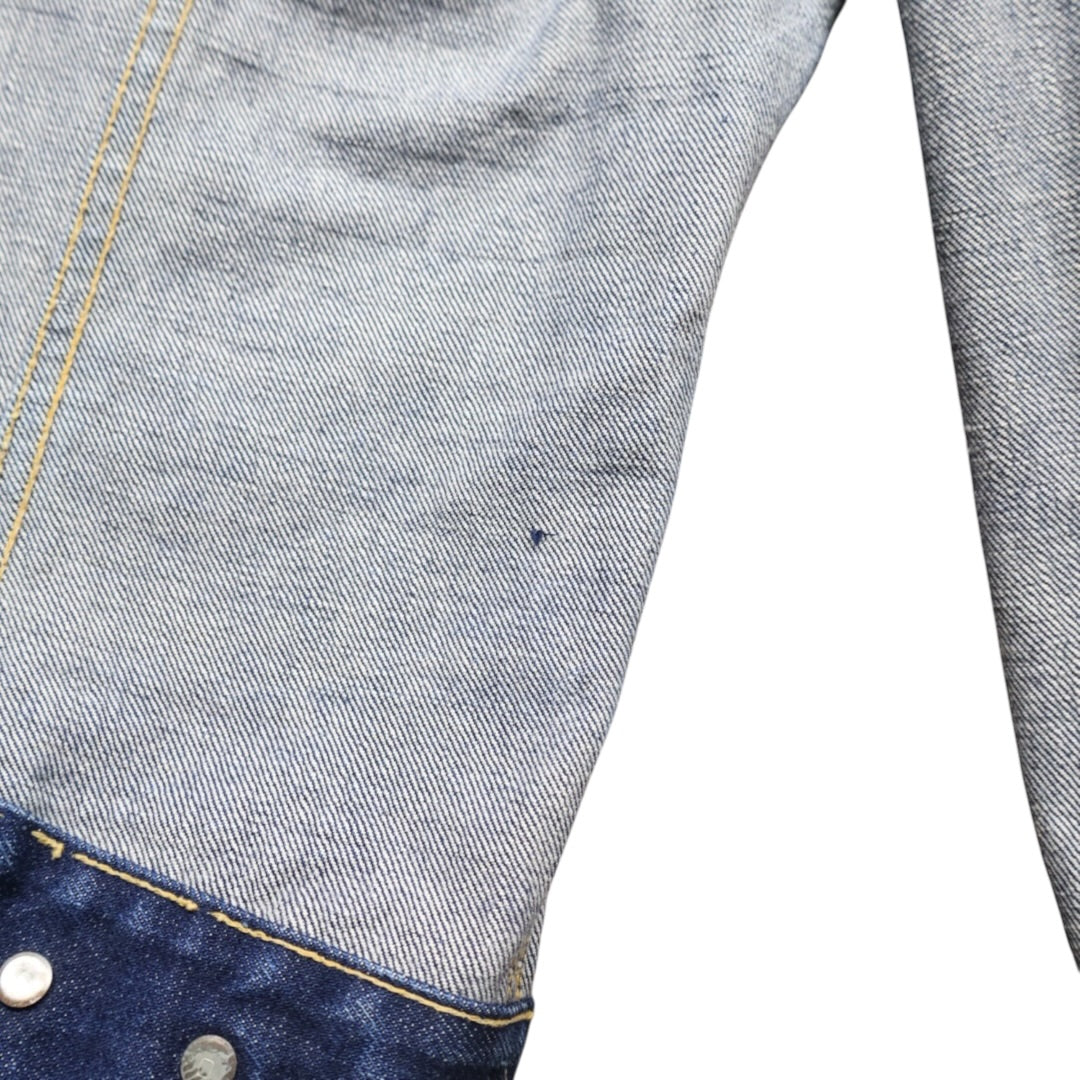 60s Levis 557 デニムジャケット