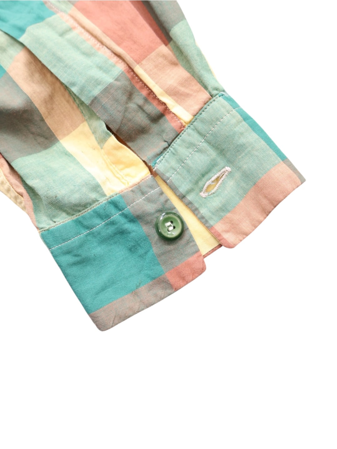 50s TOWNCRAFT コットン開襟シャツ