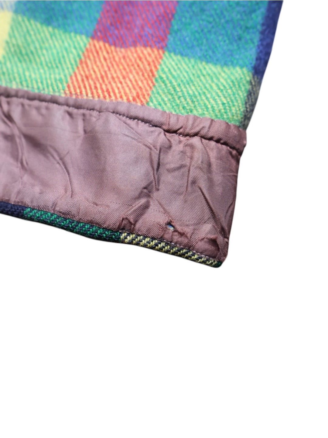 30s Woolrich ウールシャツジャケット
