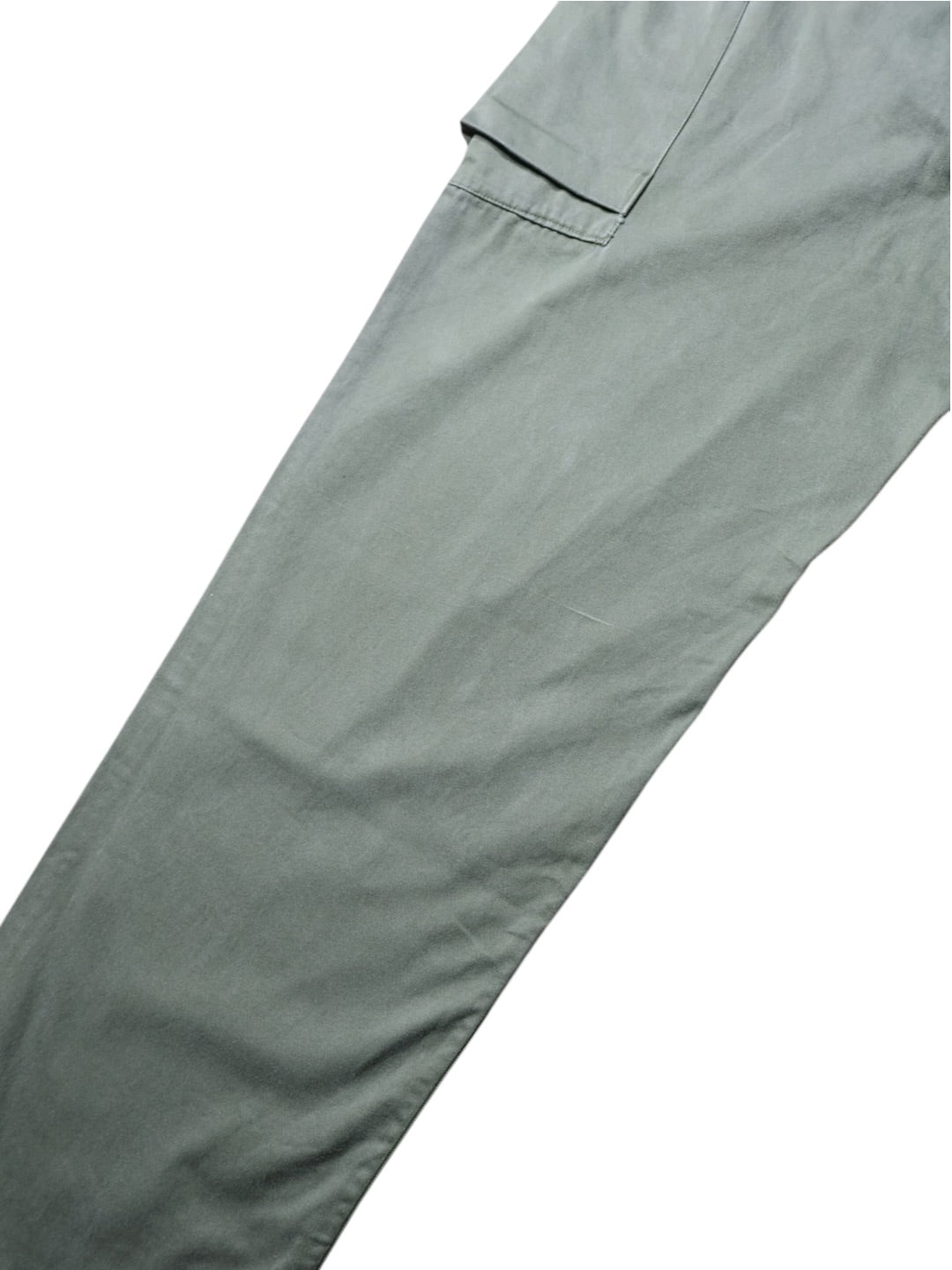 40s US ARMY M-43 Cotton Twill サイドカーゴパンツ