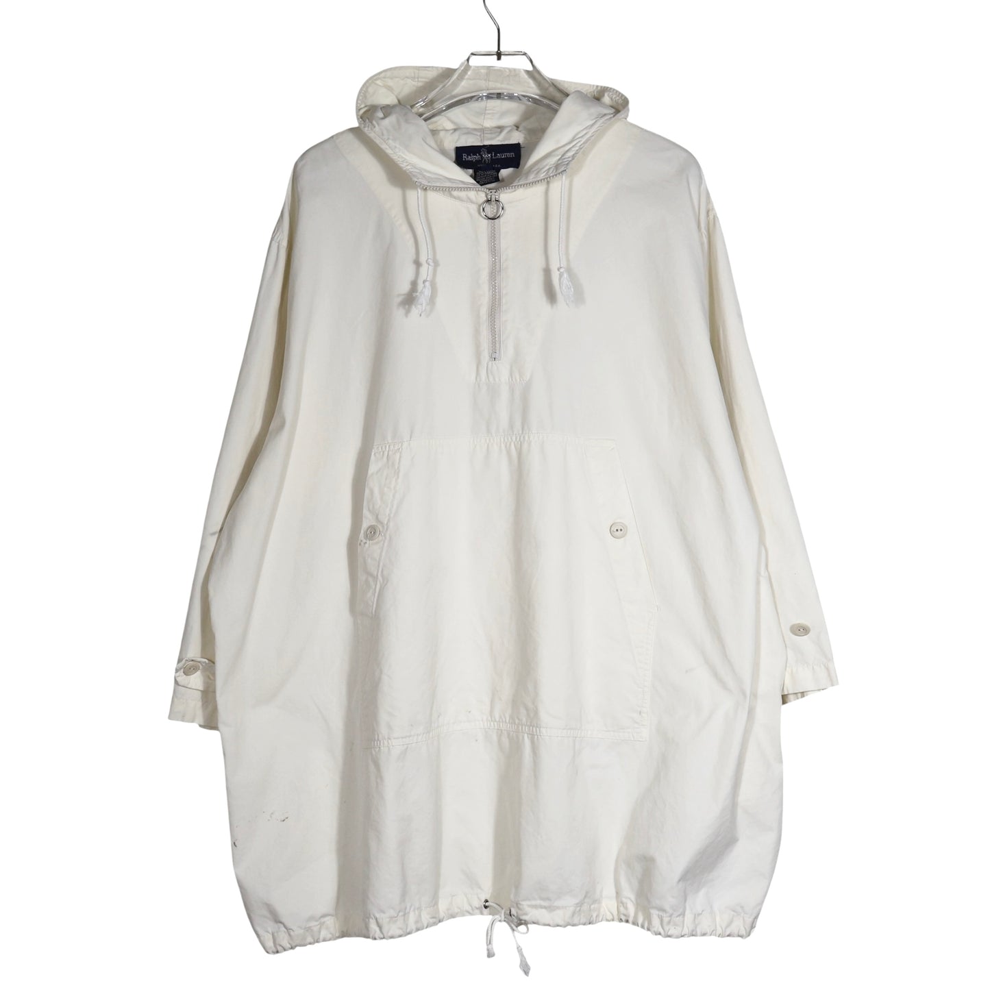 80s Ralph Lauren "US ARMY M-41 Type" マウンテンパーカー