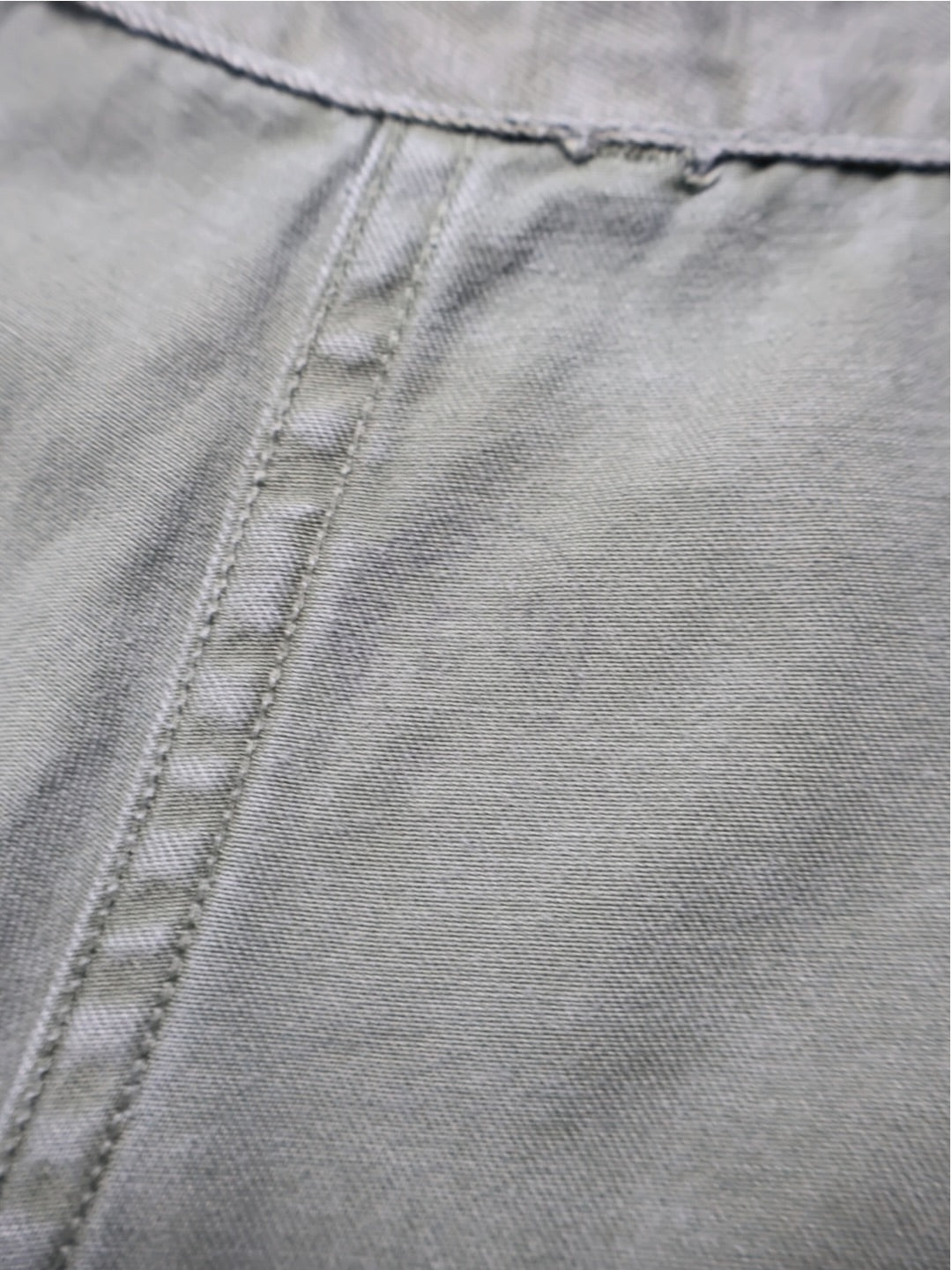 40s US ARMY M-43 Cotton Twill サイドカーゴパンツ