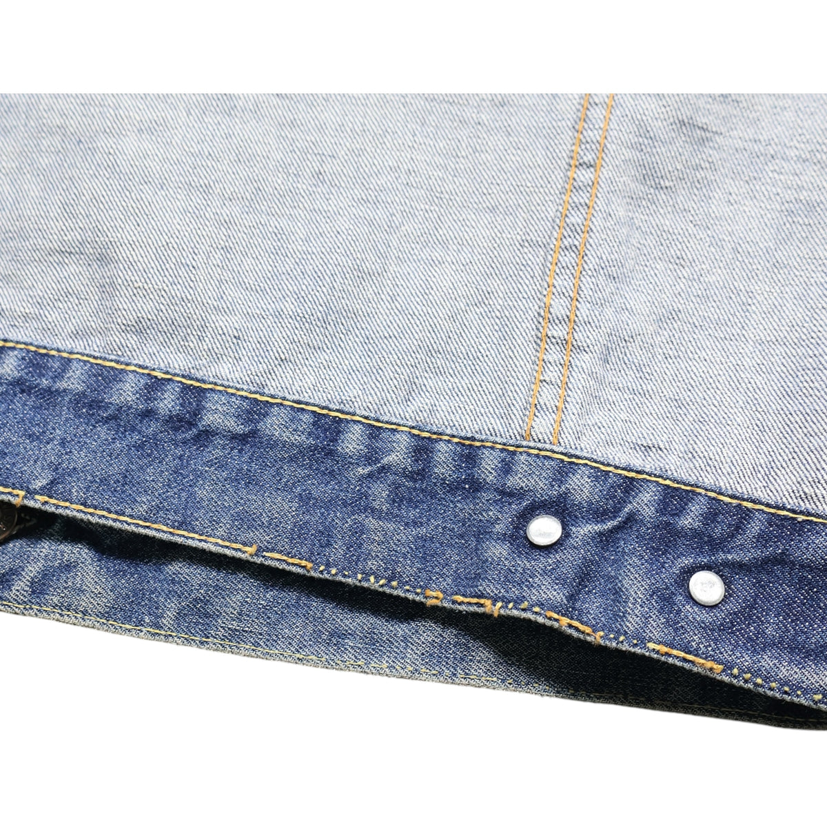 70s Levis 70505 small e デニムジャケット