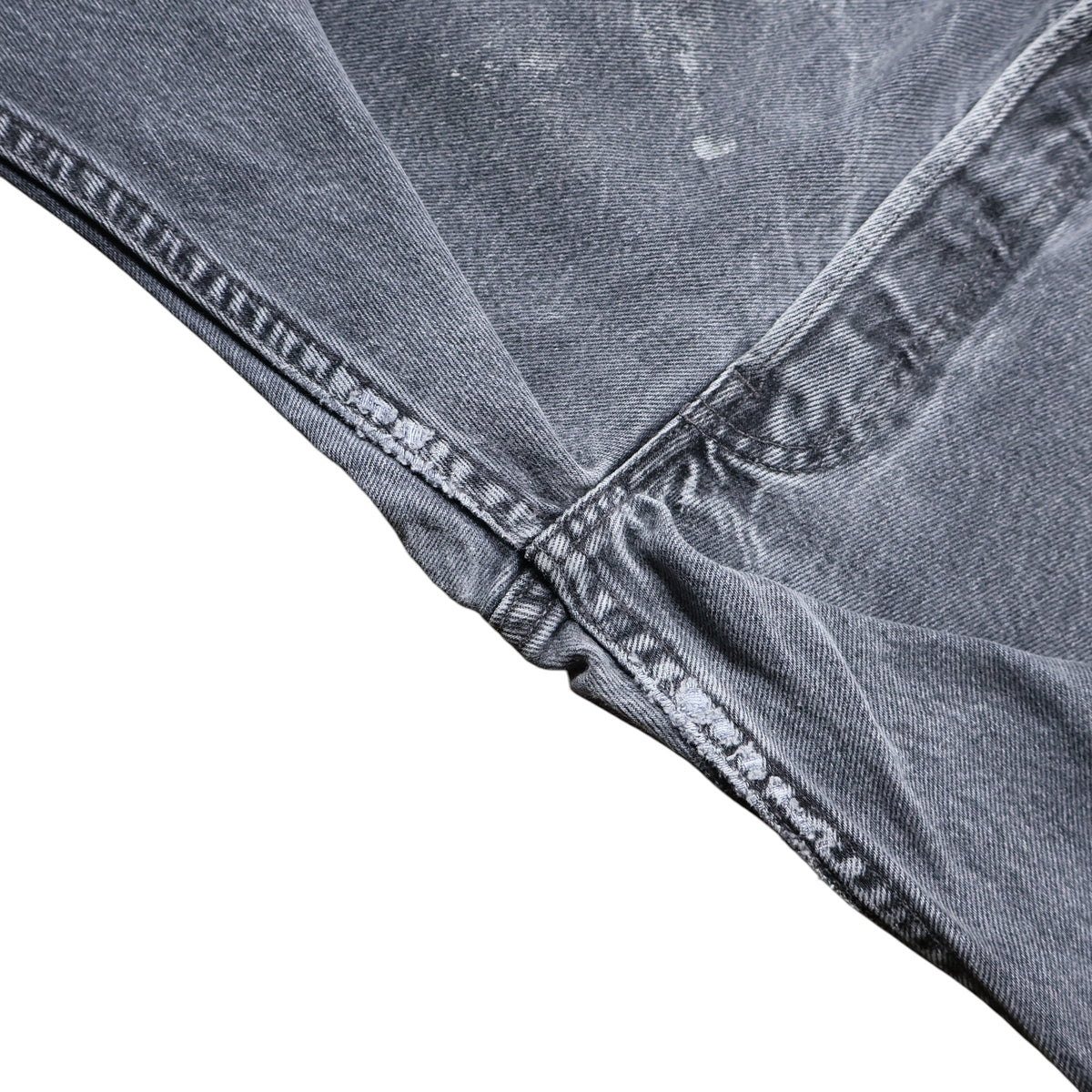 90s Levis 501 USA Black