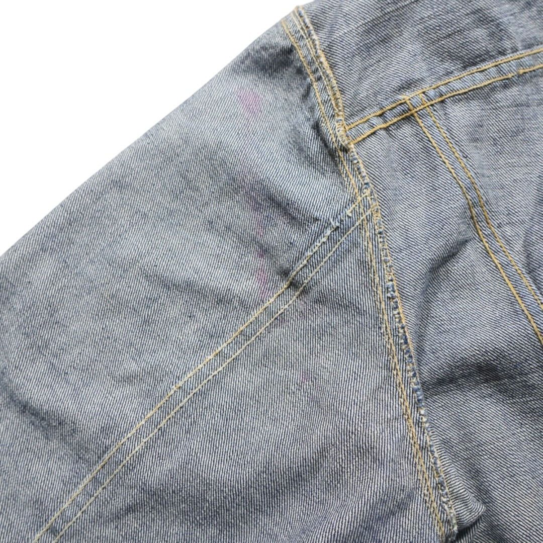 60s Levis 557 デニムジャケット