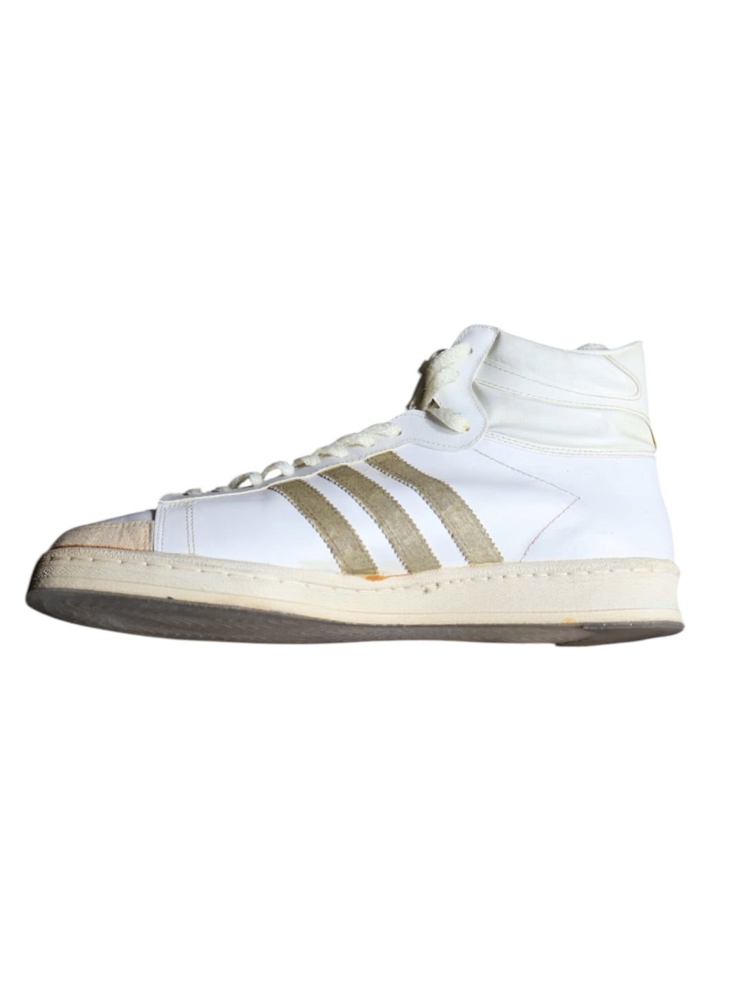 80s adidas "K.ABDUL JABBAR"