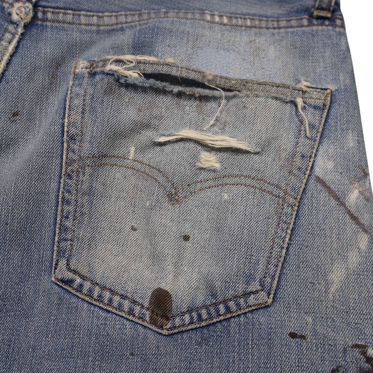70s Levis 501 66前期