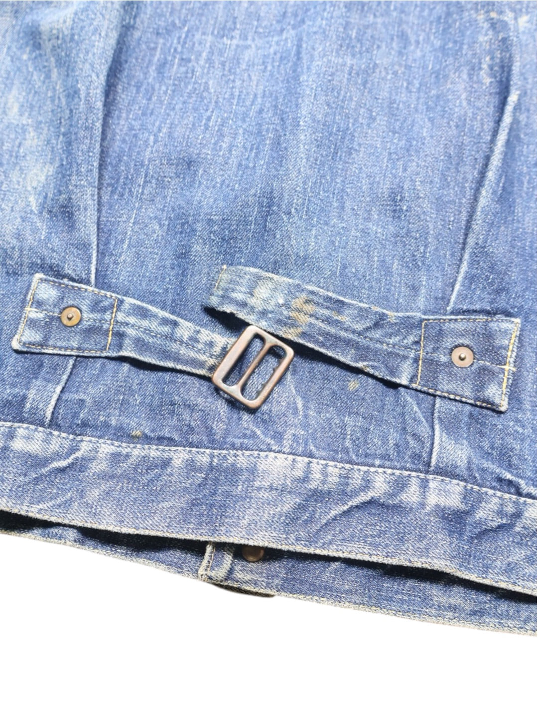 40s Levis 506XX デニムジャケット