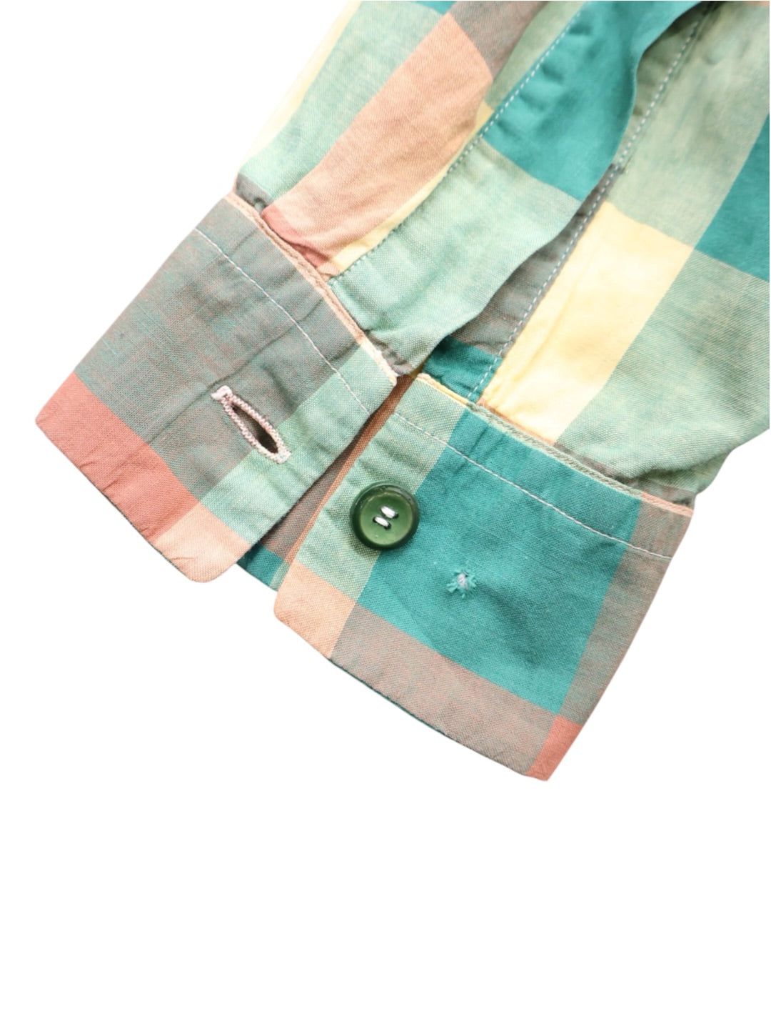50s TOWNCRAFT コットン開襟シャツ