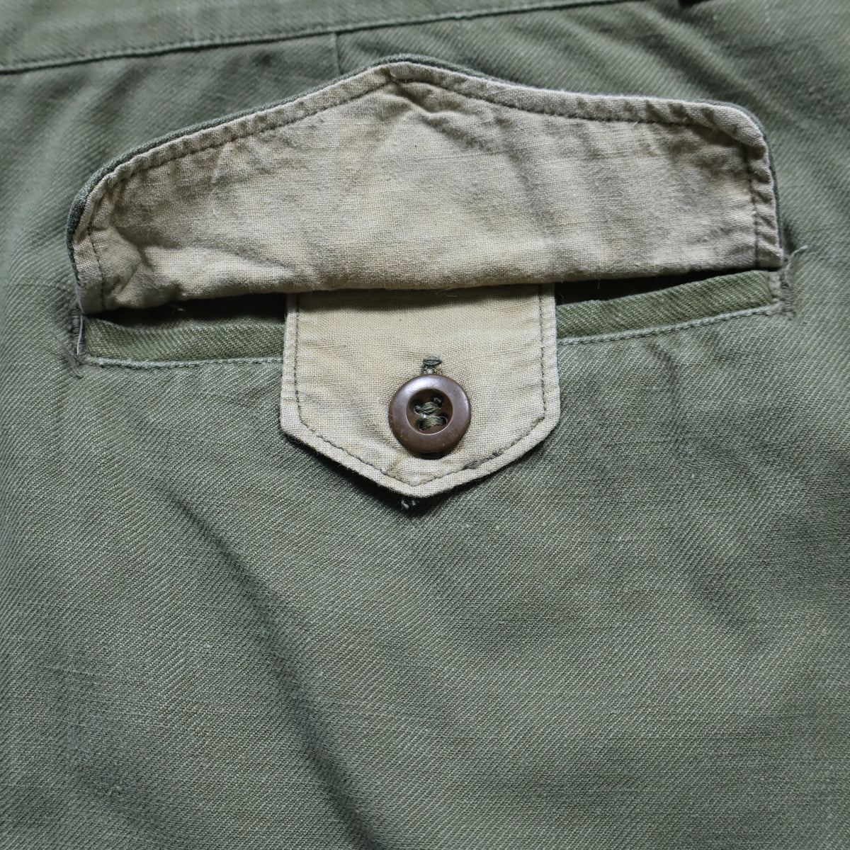 FrenchArmy M-47 カーゴパンツ