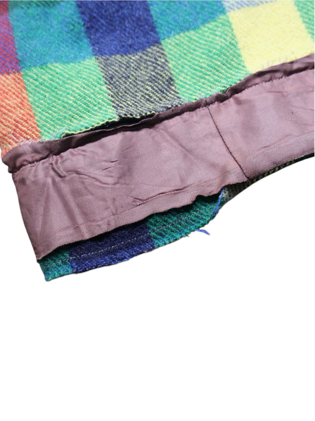 30s Woolrich ウールシャツジャケット