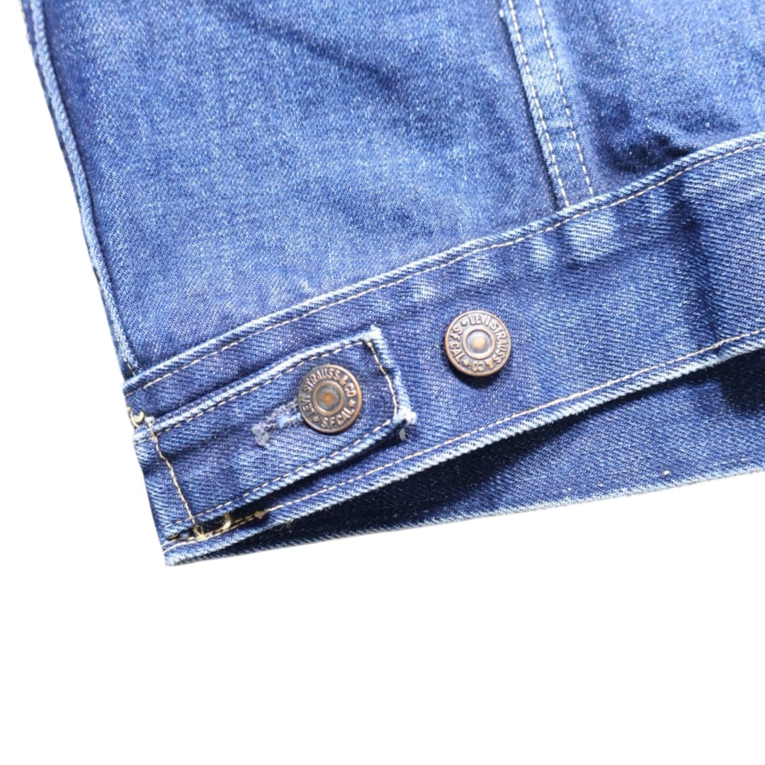 60s Levis 557 デニムジャケット