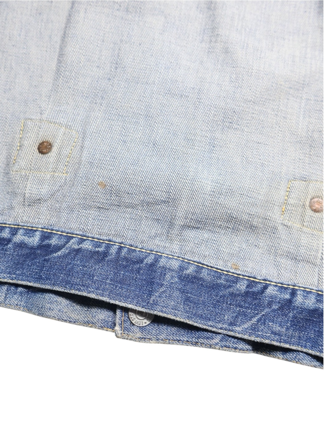 40s Levis 506XX デニムジャケット