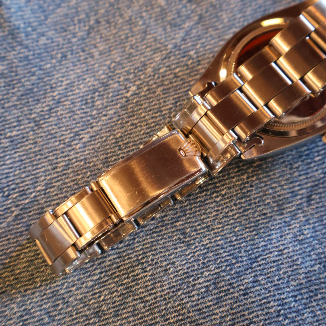 1968s ROLEX OYSTER DATE Ref.6694