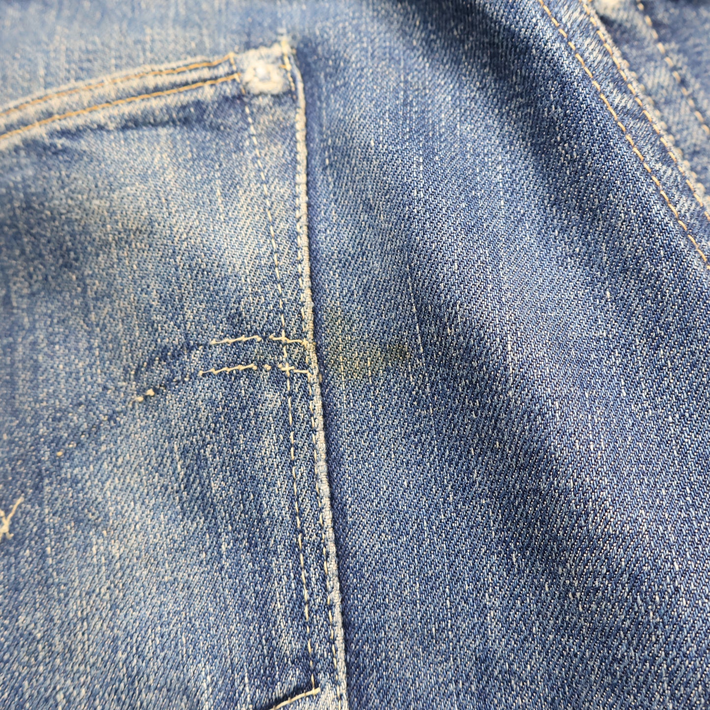 50s Levis 503BXX