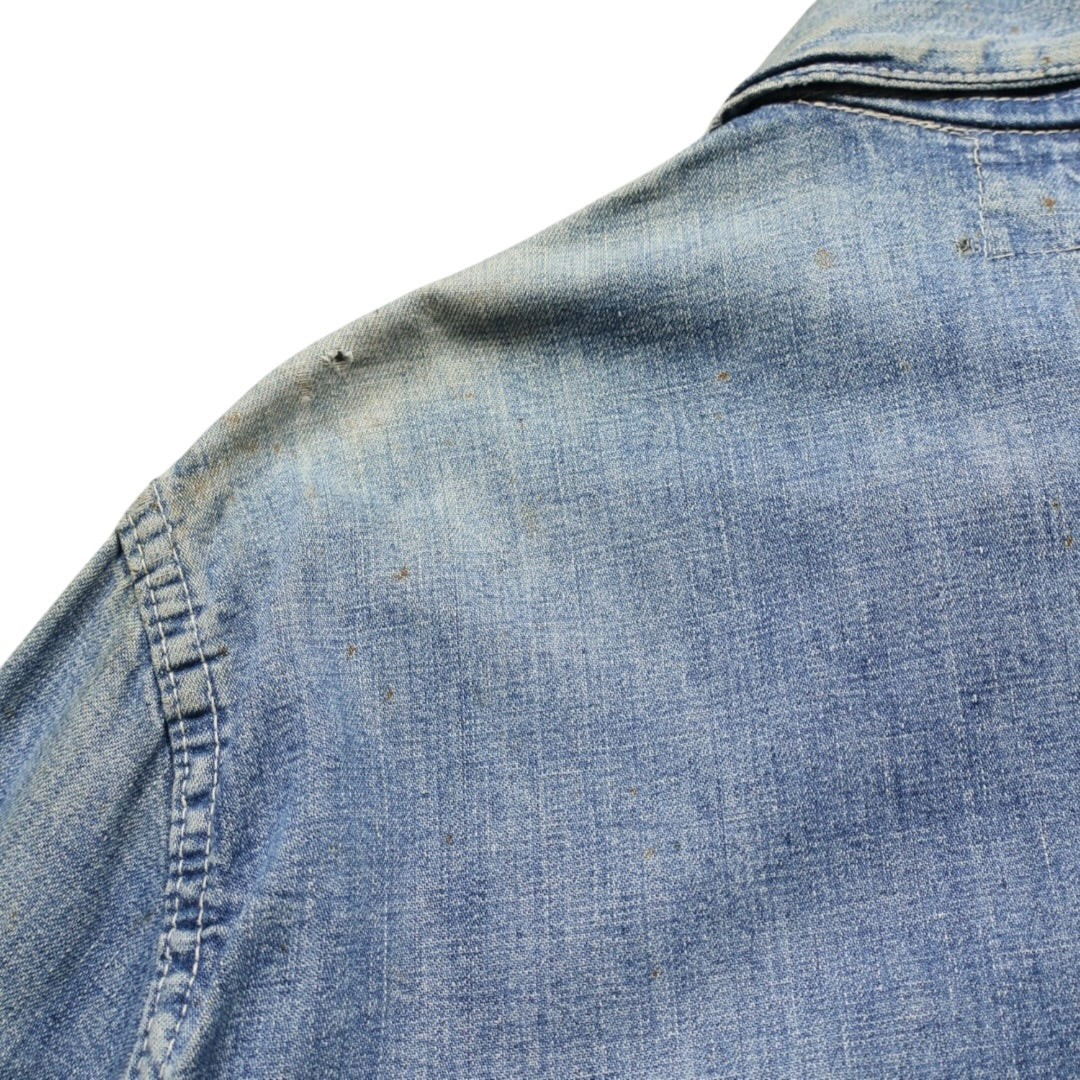 50s BIG SMITH デニムカバーオール