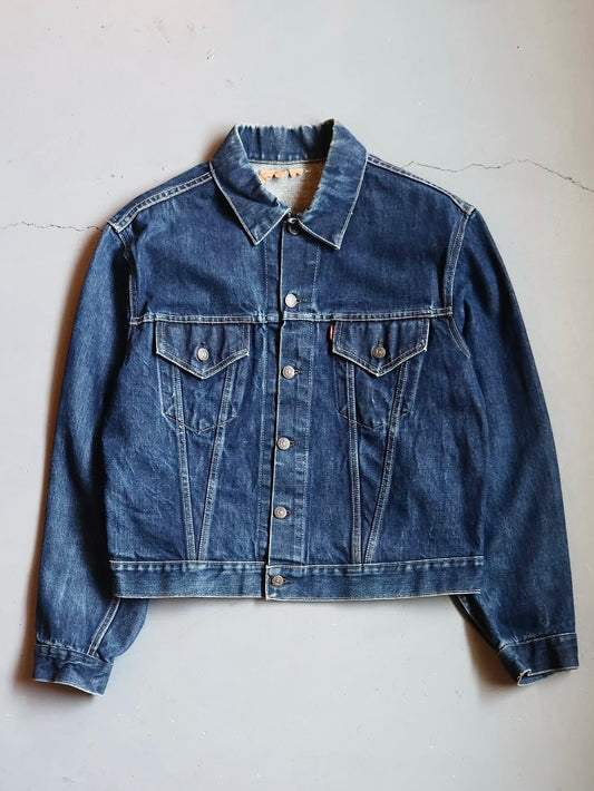 60s Levis 557 デニムジャケット