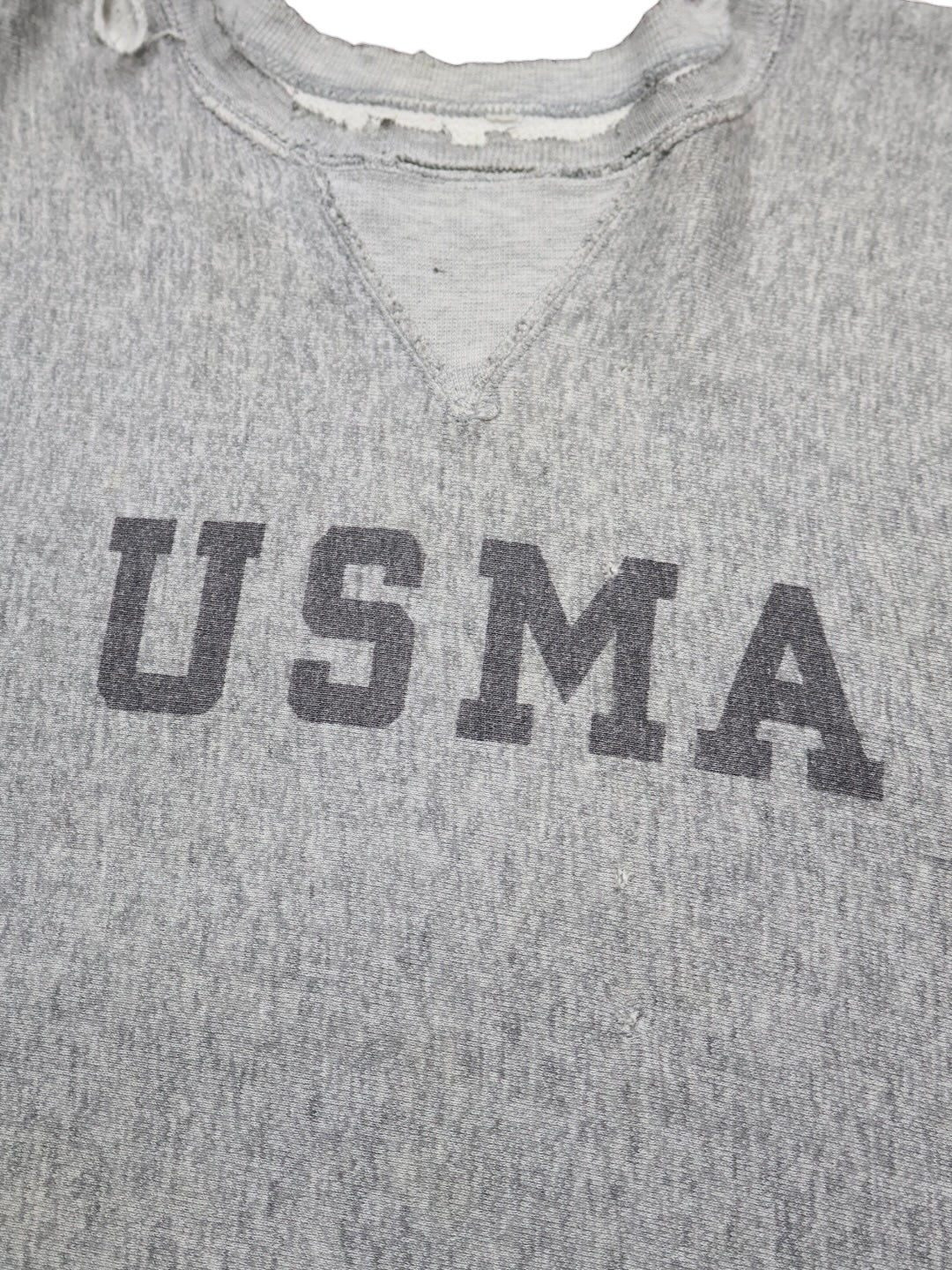 70s,80s Champion USMA REVERSE WEAVE スウェットシャツ