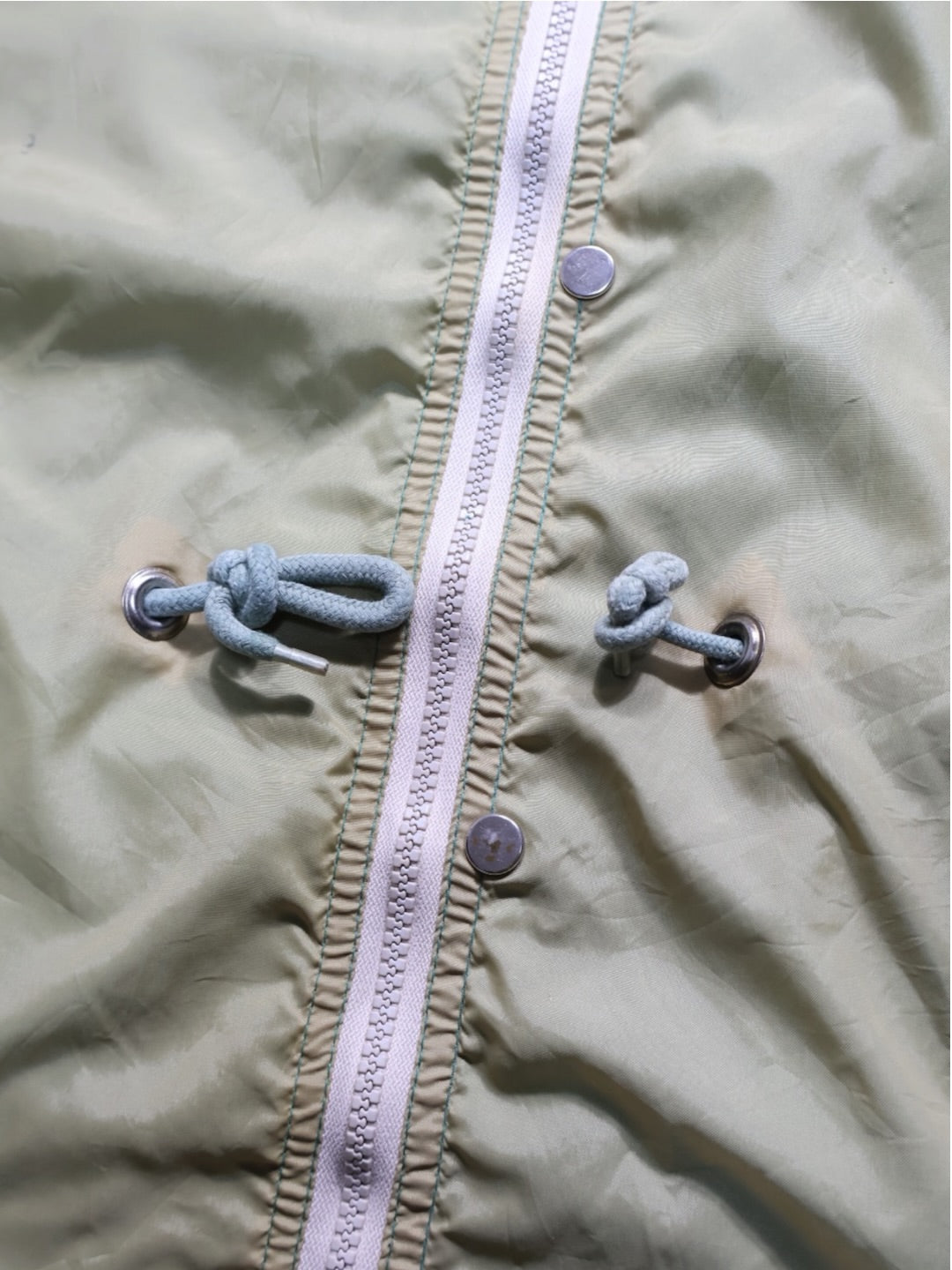 80s PACIFIC TRAIL マウンテンパーカー