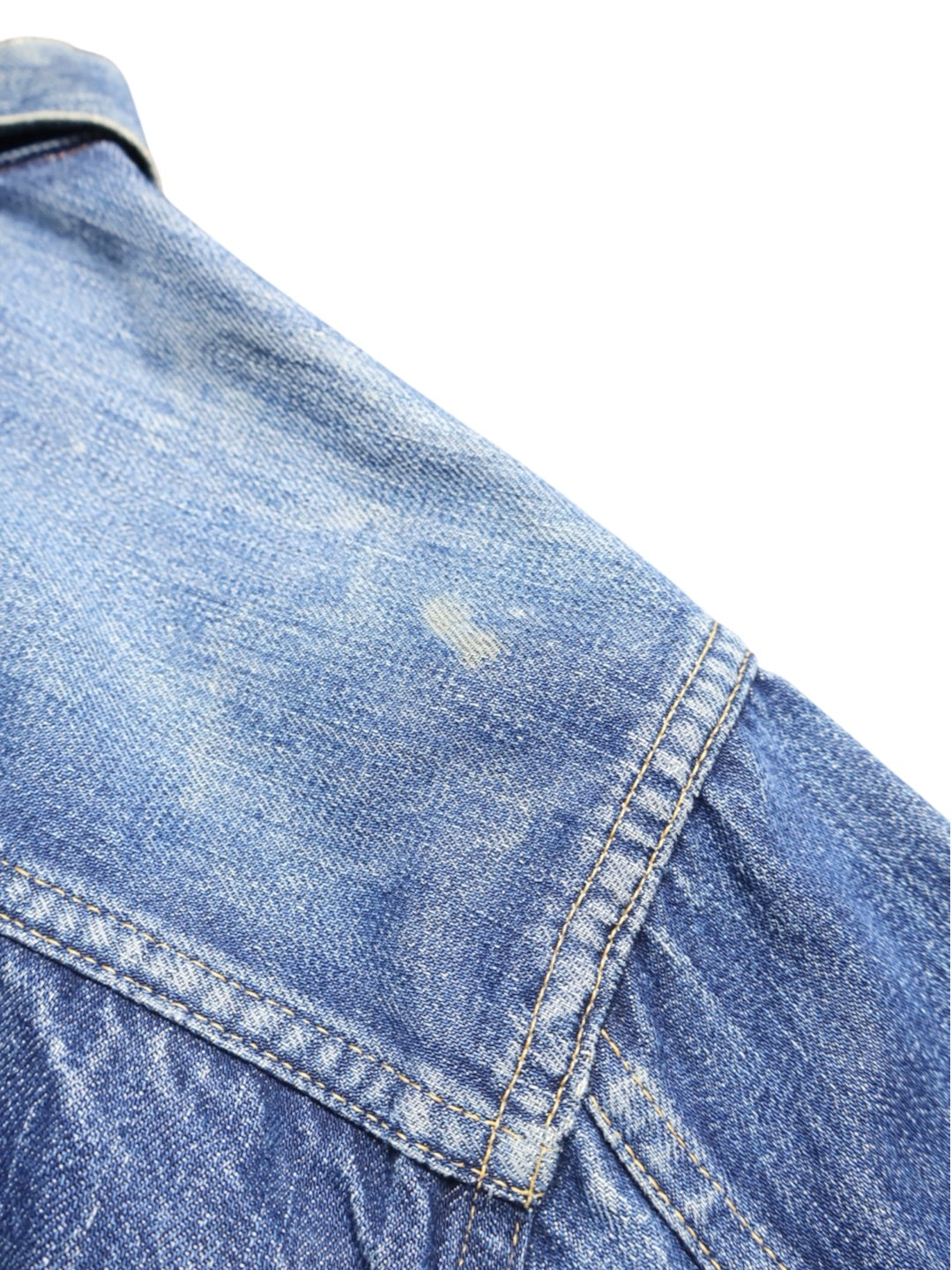 40s Levis 506XX デニムジャケット