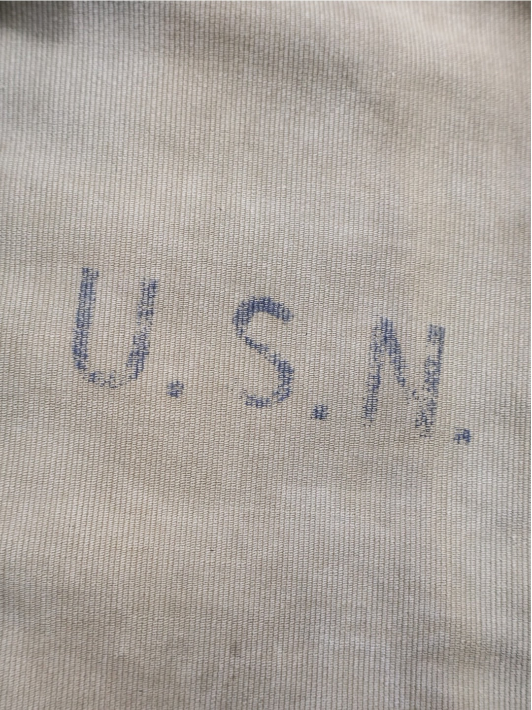 40s US NAVY N-1 デッキジャケット