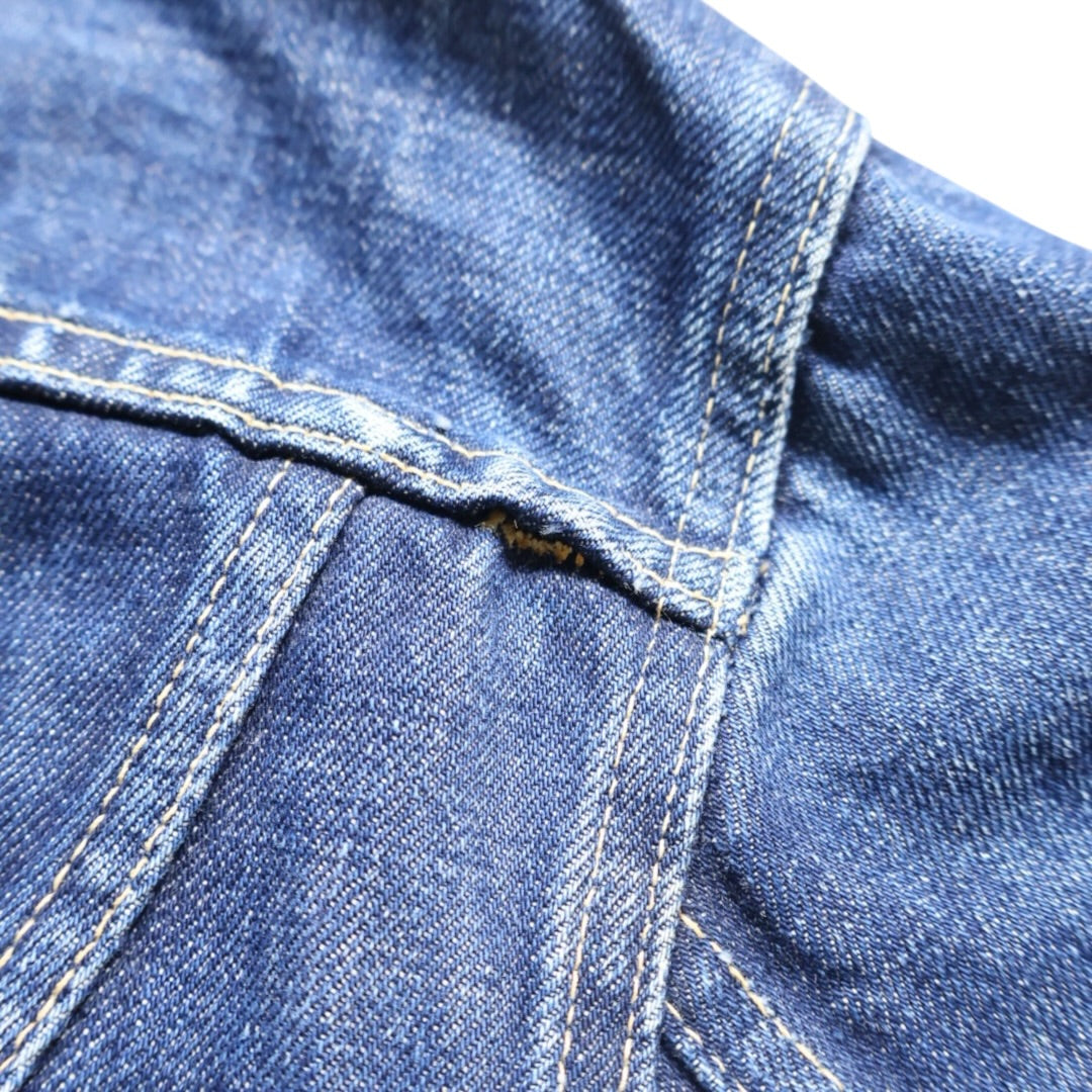 60s Levis 557 デニムジャケット
