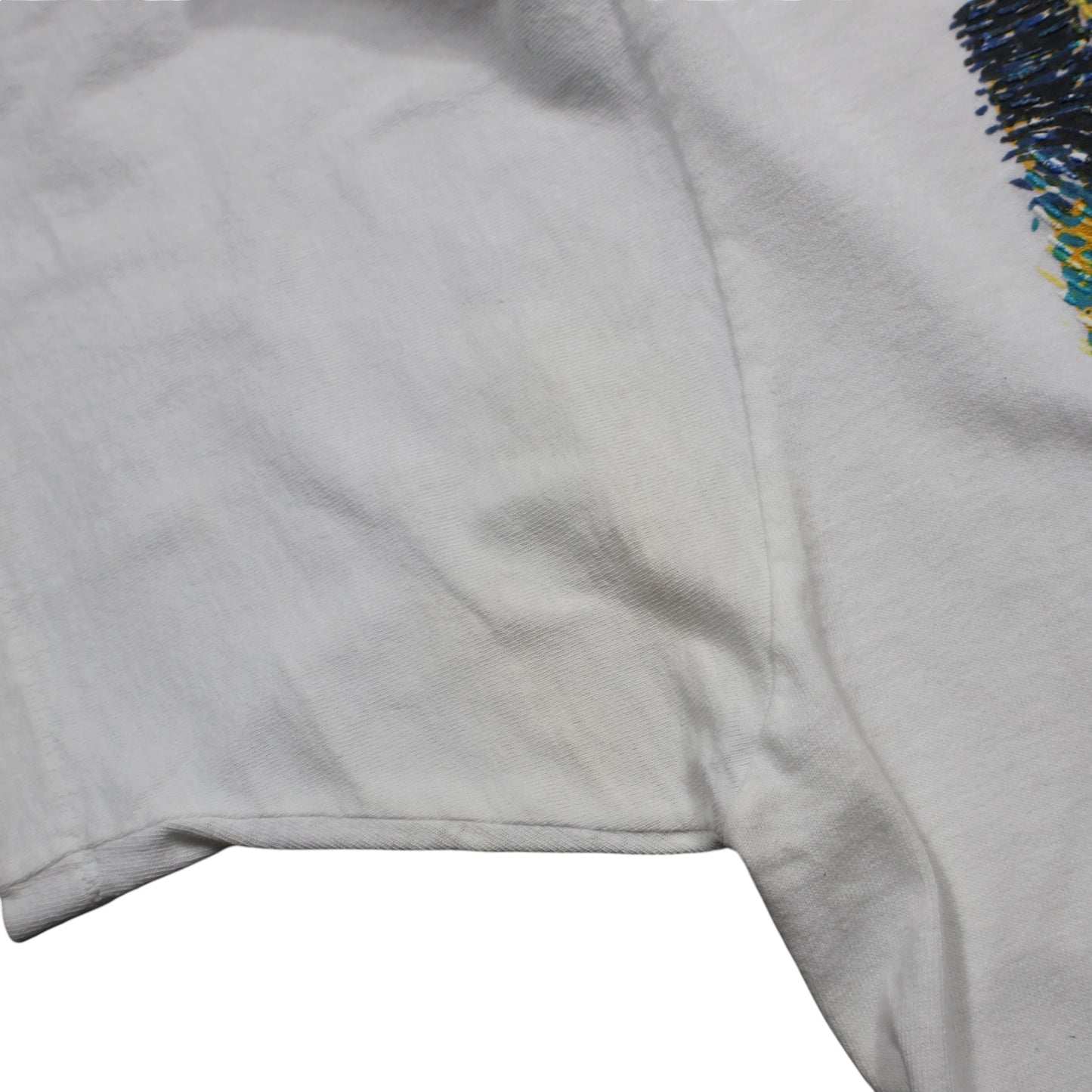 80s Gogh Parody Tシャツ
