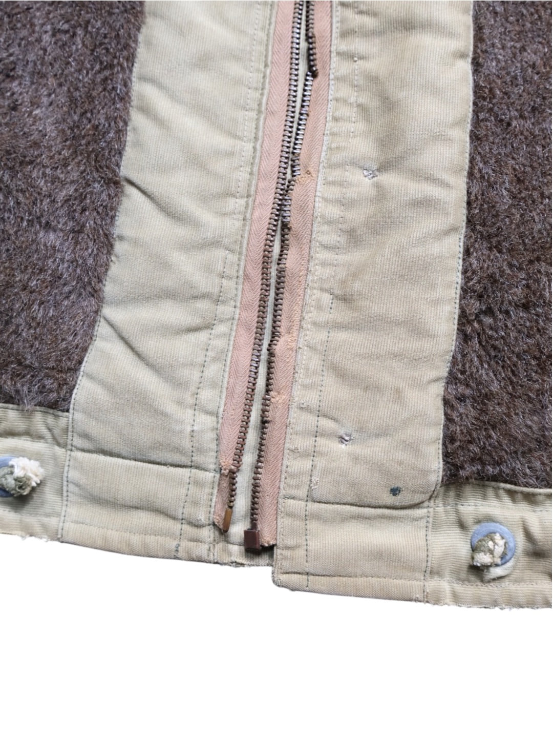 40s US NAVY N-1 デッキジャケット