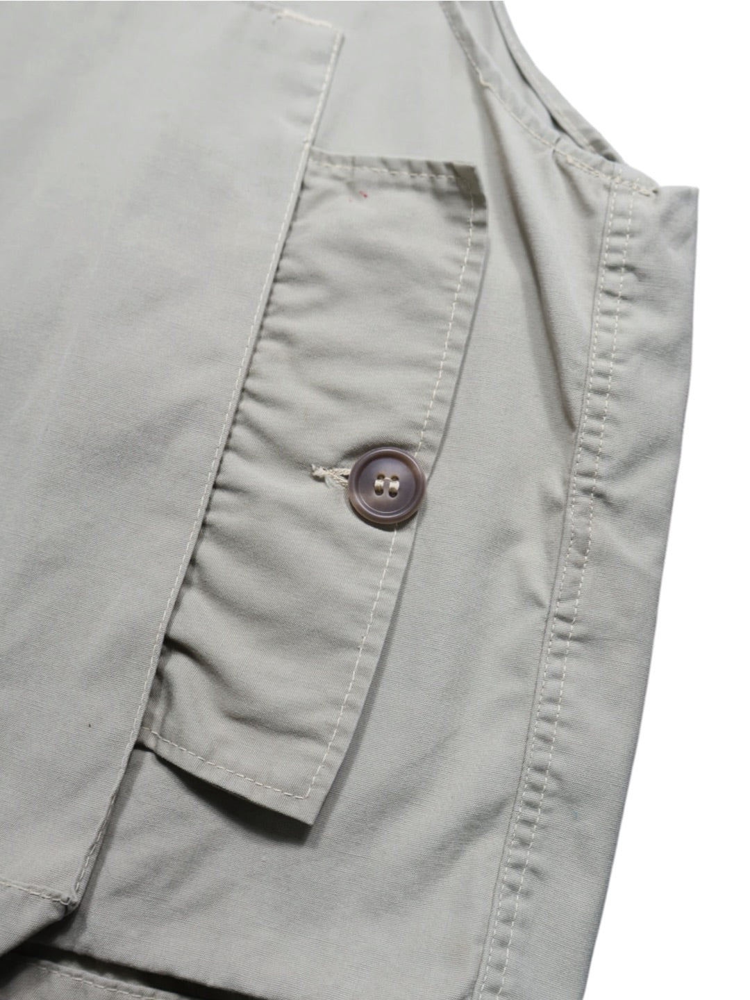 60s allen Sportswear フィッシングベスト