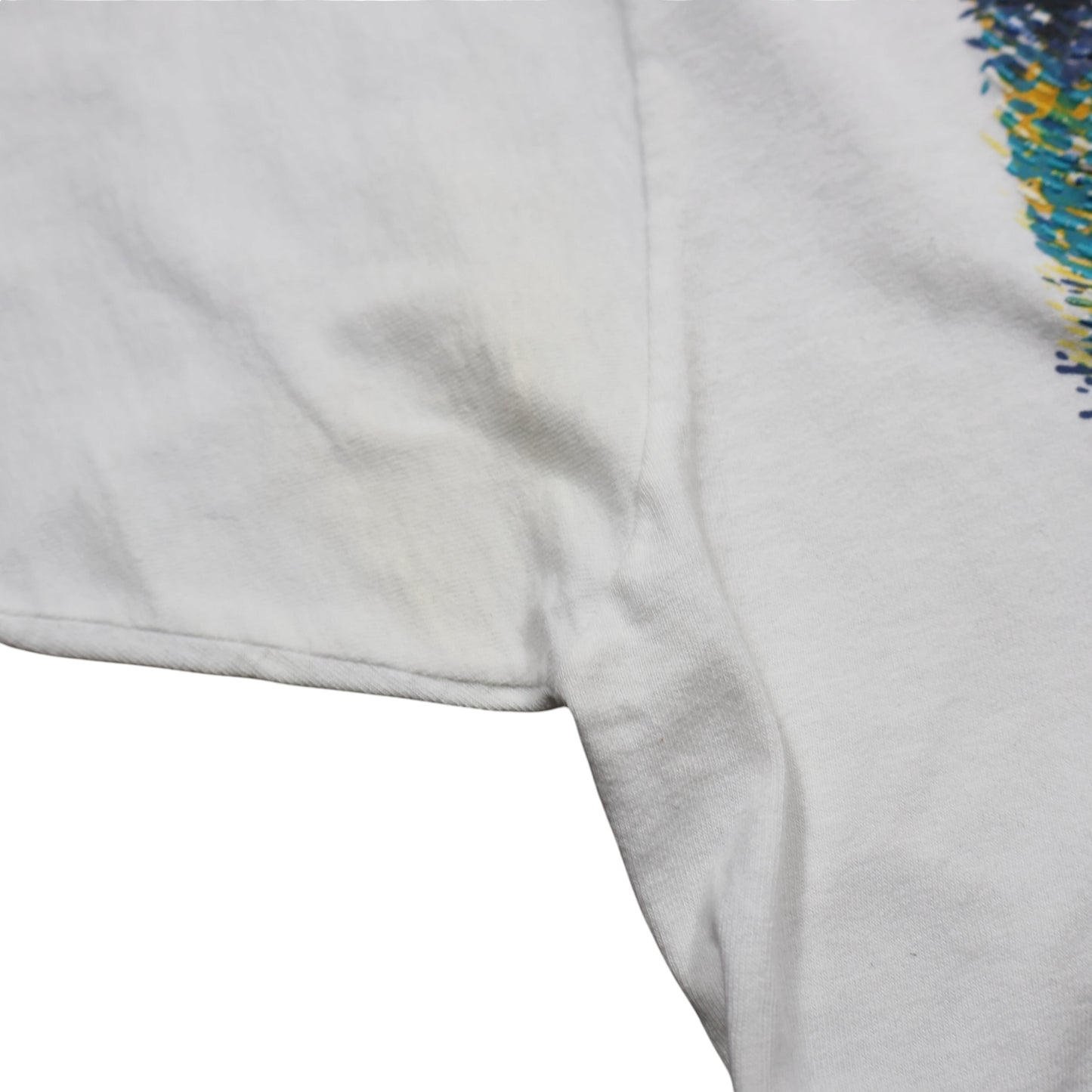 80s Gogh Parody Tシャツ