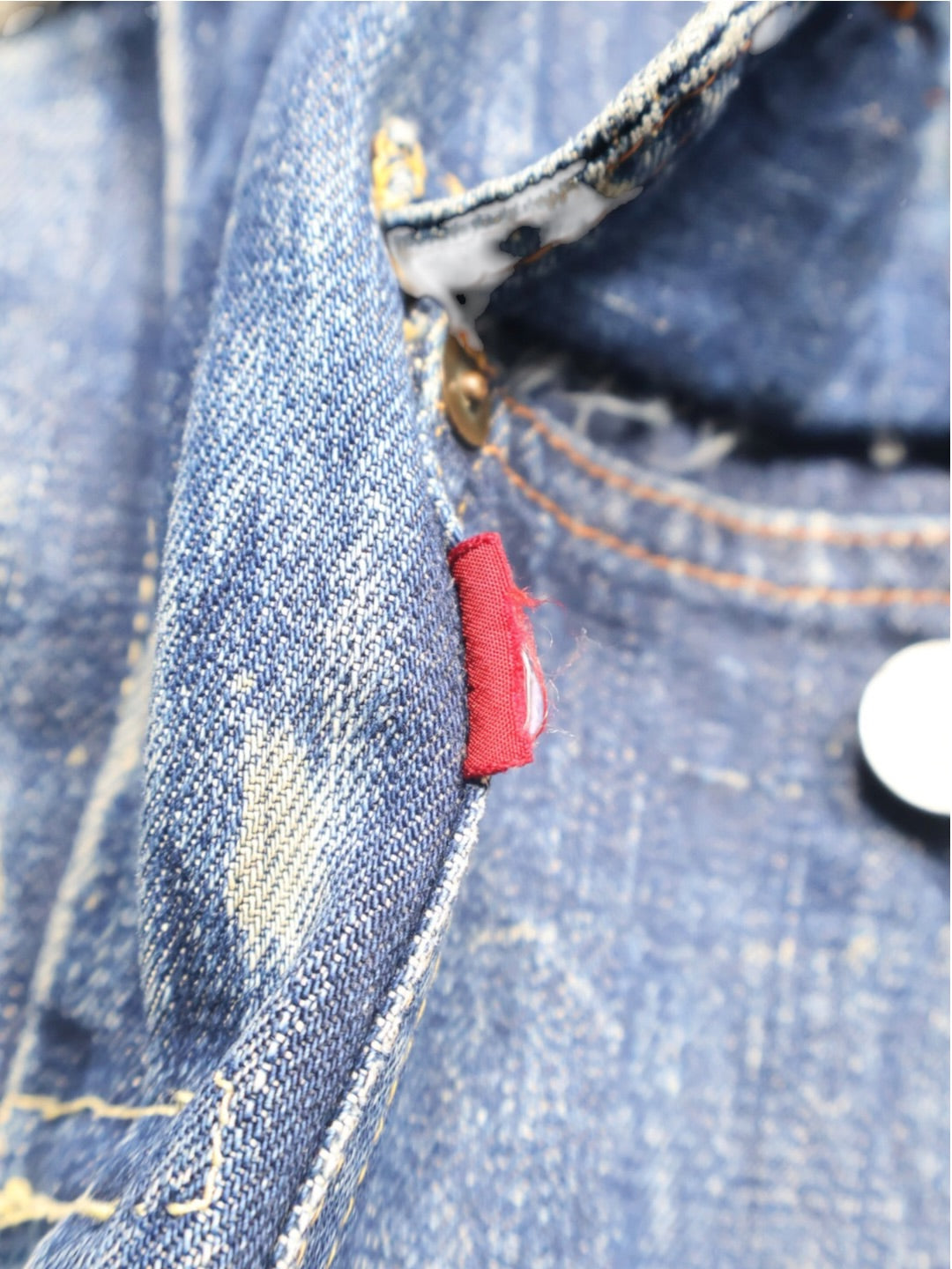 40s Levis 506XX デニムジャケット