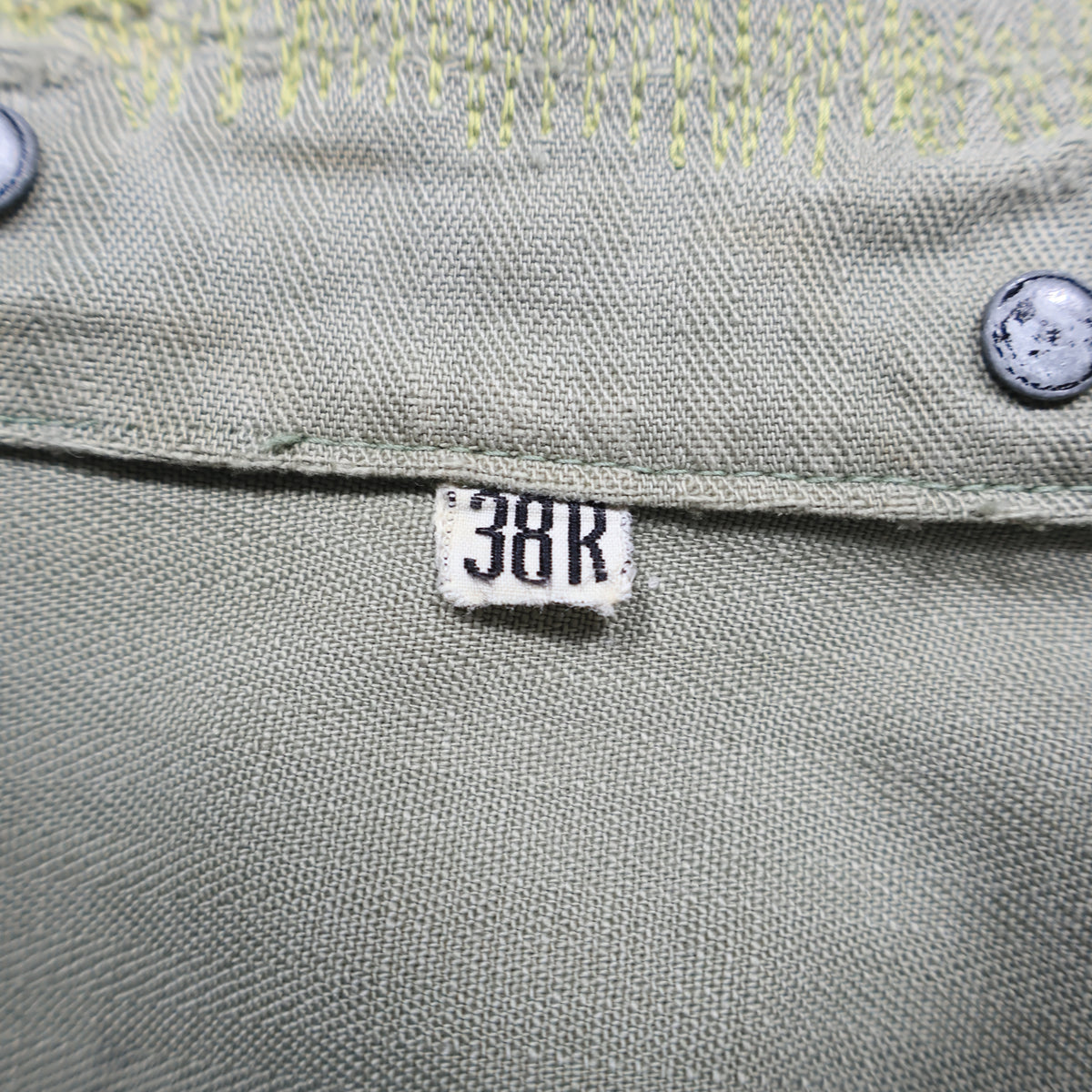 40s US NAVY M-43 HBT ジャケット