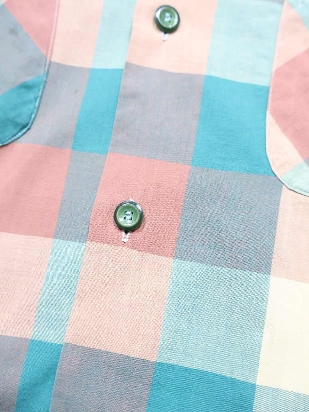 50s TOWNCRAFT コットン開襟シャツ