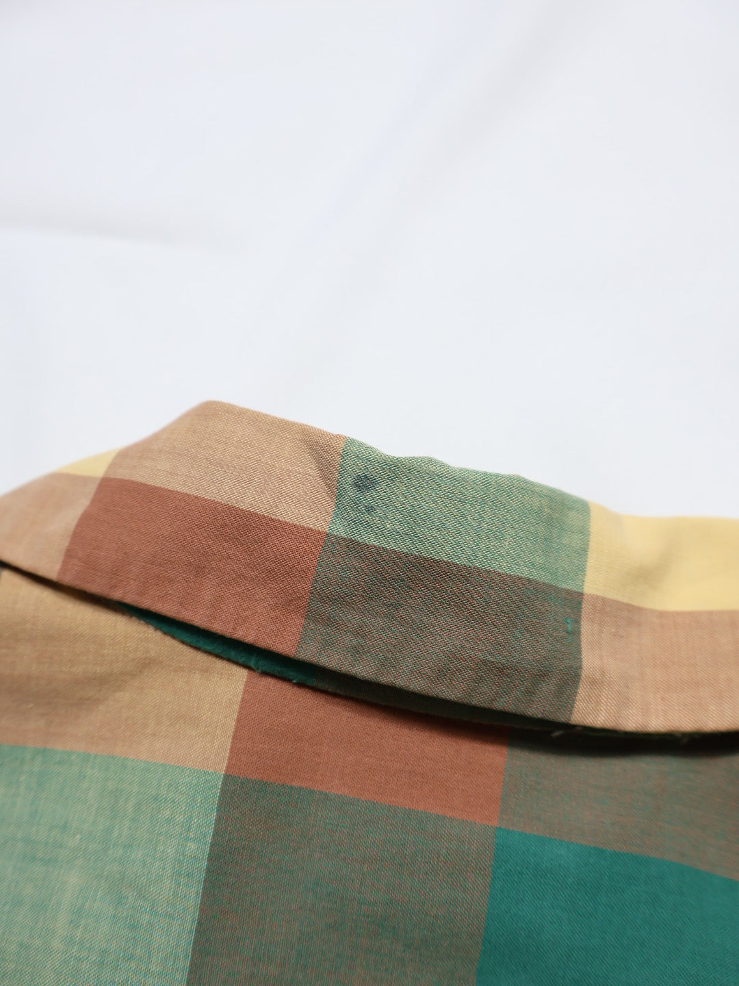 50s TOWNCRAFT コットン開襟シャツ