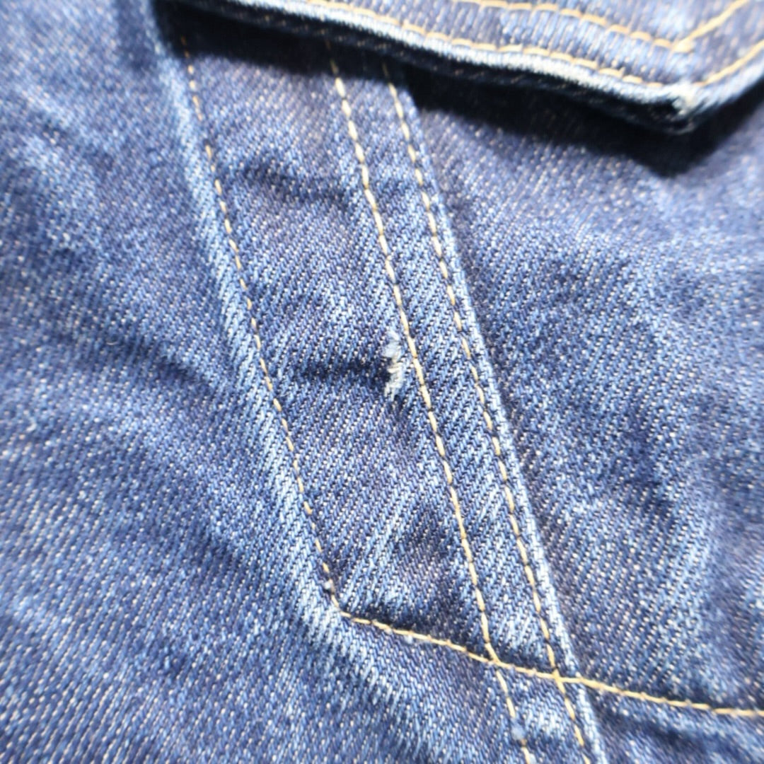 60s Levis 557 デニムジャケット