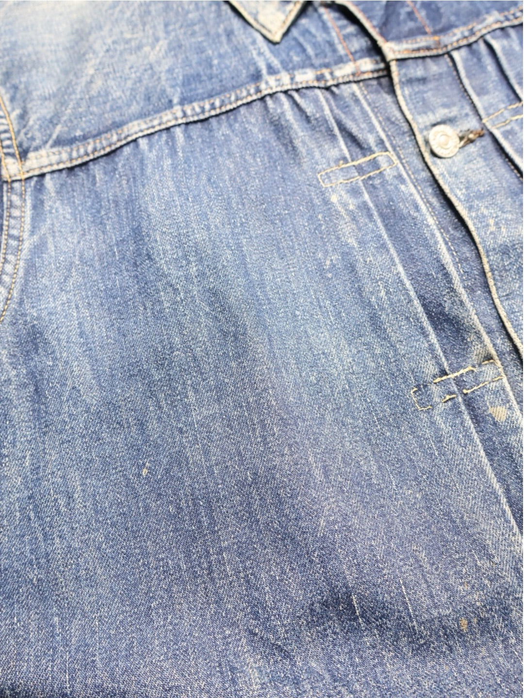40s Levis 506XX デニムジャケット