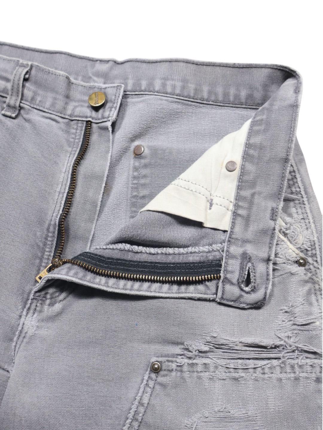 90s,00s Carhartt ダブルニーパンツ