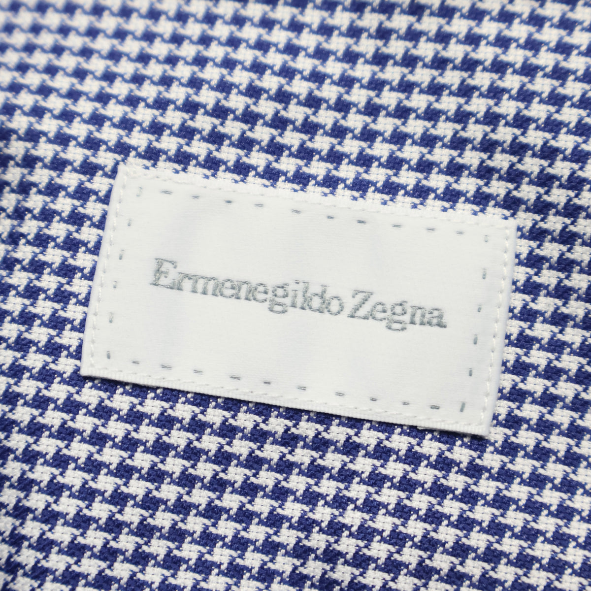 Ermenegildo Zegna コットンシャツ