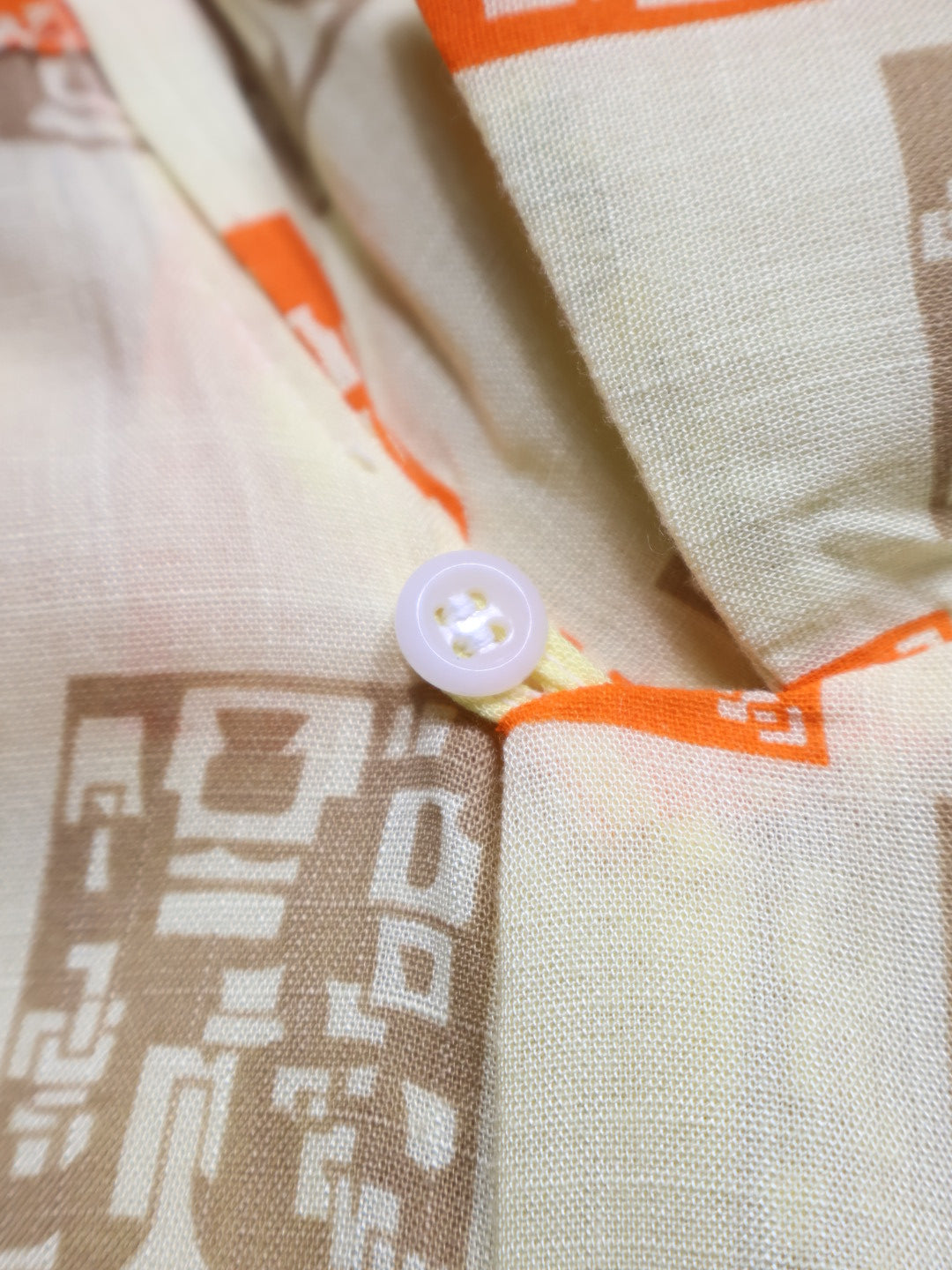 50s DISTINCTIVE Sportswear レーヨン開襟シャツ