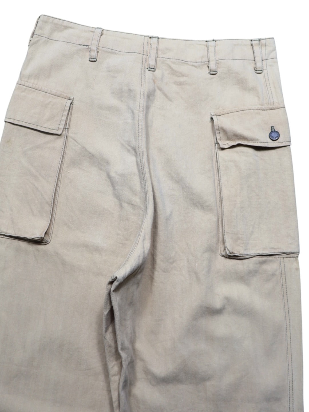 60s M-43 Type HBT サイドカーゴパンツ