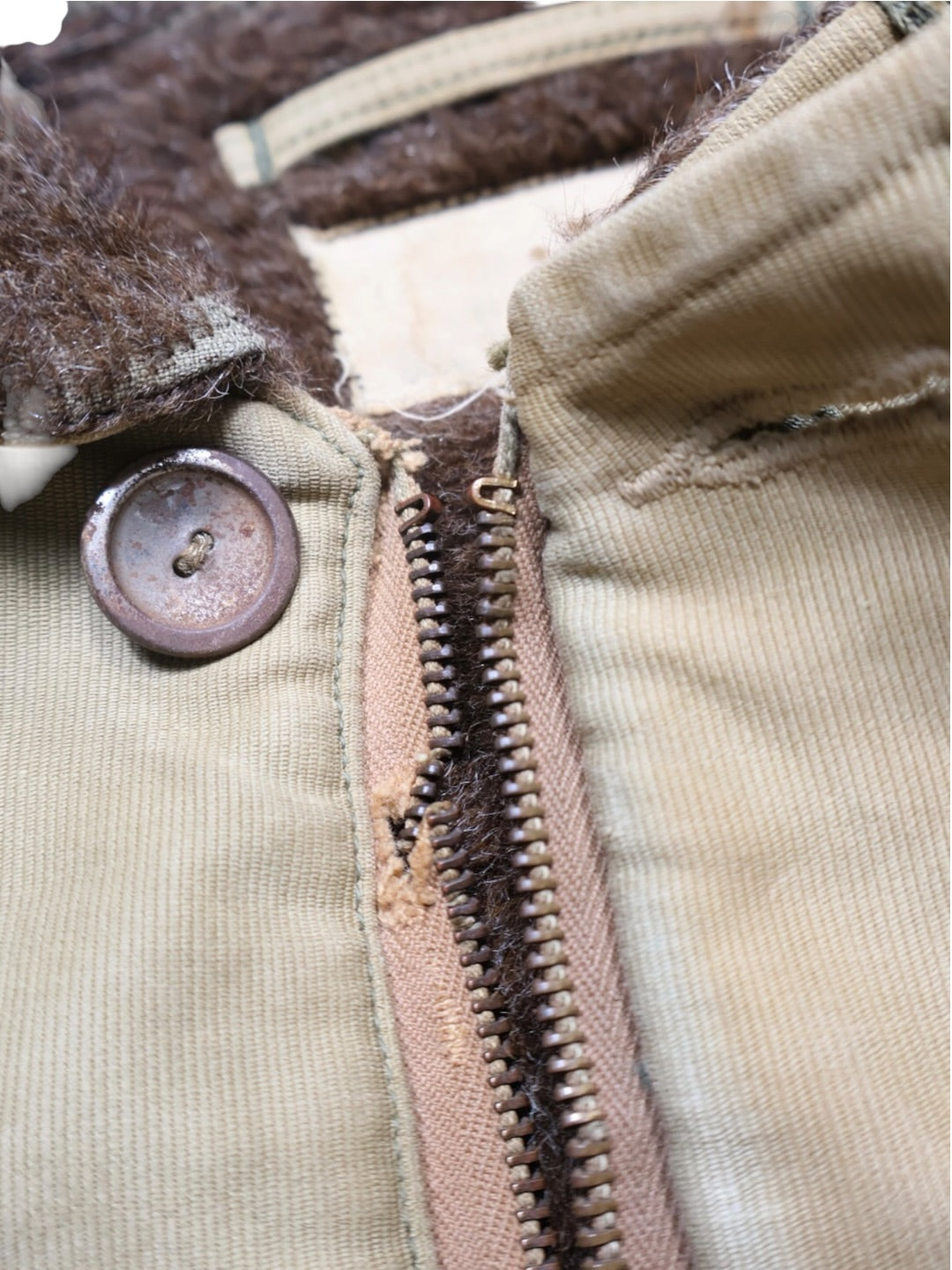 40s US NAVY N-1 デッキジャケット