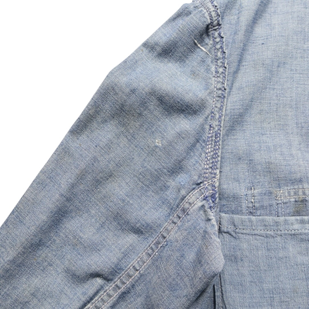50s BIG SMITH デニムカバーオール
